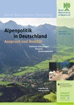 Politica alpina in Germania - esigenze e realtà