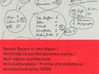 Architettura contemporanea alpina