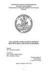 Situazione globale delle imprese boschive della regione Lombardia