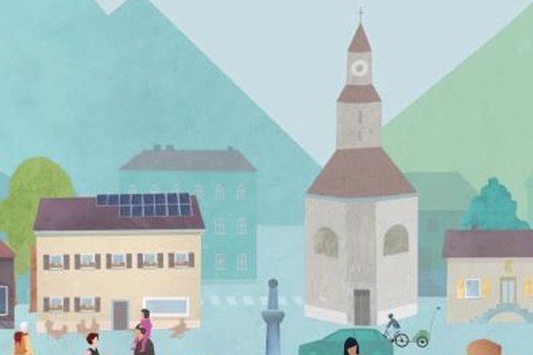 Alpinscena n° 103 - «Borgo alle Alpi»