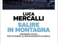 Salire in montagna.