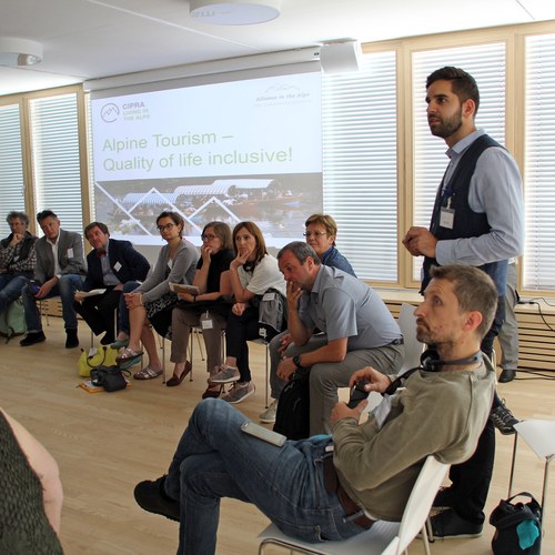180525 Annual Conference_Workshop_Tourism of Tomorrow (c) CIPRA  (35)