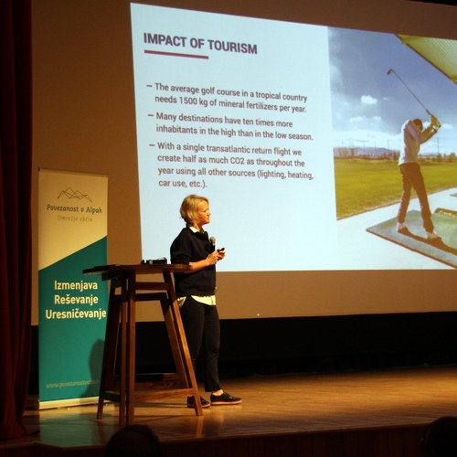 180525 Annual Conference_key note speech of Jana Apih (c) CIPRA  (7)
