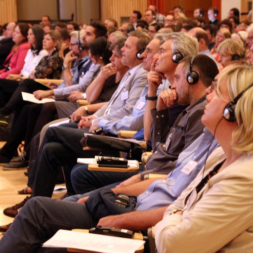 180525 Annual Conference with simultaneous translation in 4 languages (c) CIPRA  (8)