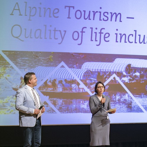180525 Annual Conference_Marc Nitschke and Katharina Conradin(c) Vesna Klemencic  (1)