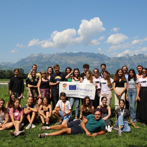 Alps2030 Treffen in LI c Veronika Hribernik CIPRA(2)