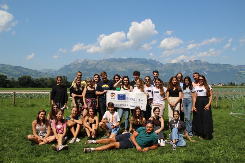 Alps2030 Treffen in LI c Veronika Hribernik CIPRA(2)