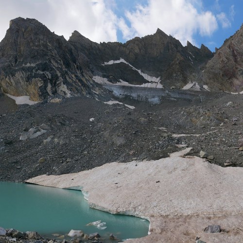 glacier marinet