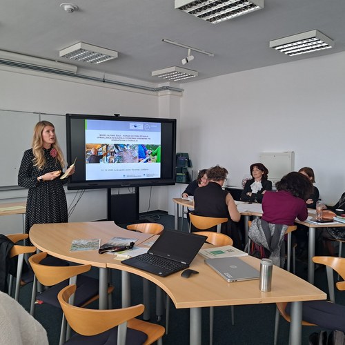 Arhiv CIPRE Slovenija