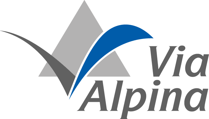 Via Alpina Website