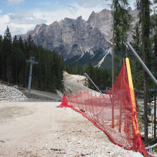 Milano Cortina 2026 construction site (c) Fabio Tullio