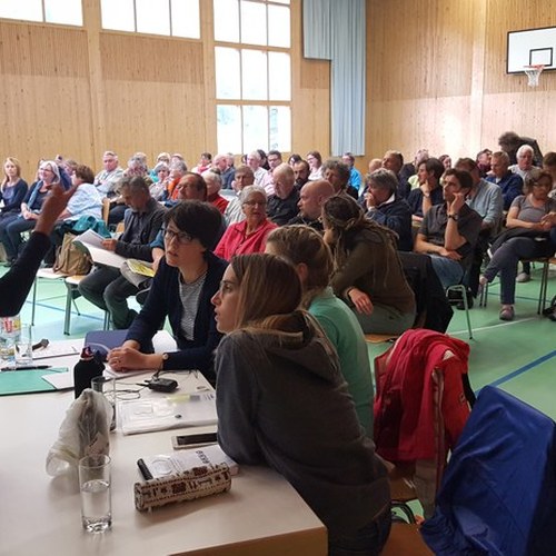 Podiumsdiskussion
