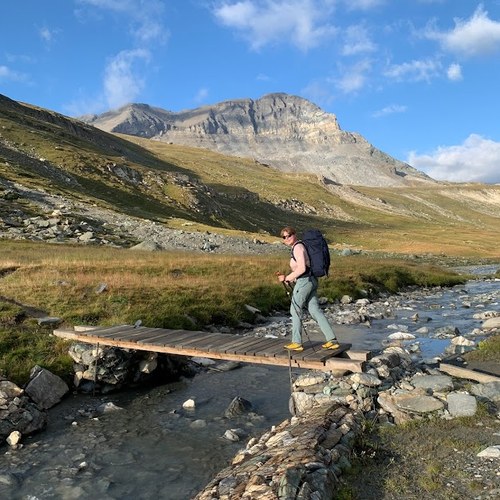 Refuge de la Laisse (c) Aline Schädler