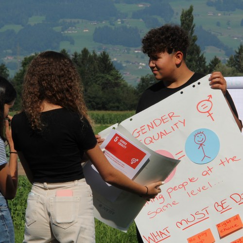 SDG Workshop Alps2030 cVeronika Hribernik CIPRA(7)