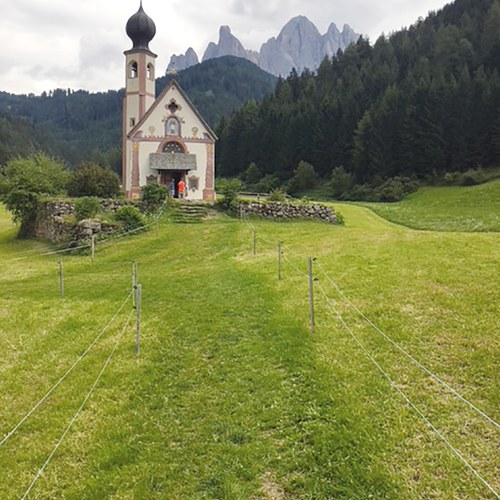 Villnöss (c) tageszeitung.it