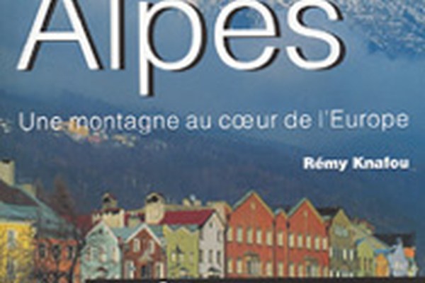 Izšla francoska publikacija o Alpah Izšla francoska publikacija o Alpah