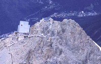 Podpora občin za gradnjo smučišč na območju Mont Blanca se je zmanjšala