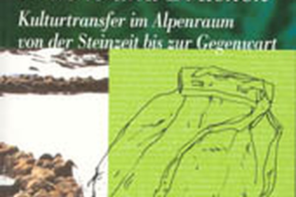 Alpe istočasno razdvajajo in povezujejo Alpe istočasno razdvajajo in povezujejo