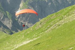 Berner Oberland: podnebne spremembe kot priložnosti in tveganja Berner Oberland: podnebne spremembe kot priložnosti in tveganja