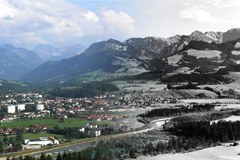 Fotografije, ki pričajo o spreminjanju krajine in lepoti Alp Fotografije, ki pričajo o spreminjanju krajine in lepoti Alp
