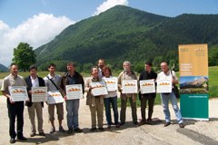 Slavnosti ob desetletnici se nadaljujejo Slavnosti ob desetletnici se nadaljujejo