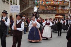 Kultura na gorskih območjih Kultura na gorskih območjih