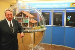 Bavarska bo povečala prizadevanja za varstvo podnebja Bavarska bo povečala prizadevanja za varstvo podnebja