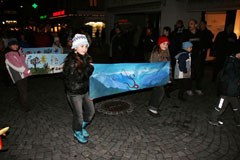 Brig začel program alpskega mesta leta z velikim poletom Brig začel program alpskega mesta leta z velikim poletom