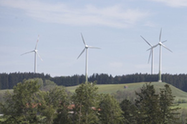 Dogovor o krajinsko sprejemljivih projektih za rabo vetrne energije Dogovor o krajinsko sprejemljivih projektih za rabo vetrne energije