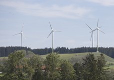 Dogovor o krajinsko sprejemljivih projektih za rabo vetrne energije