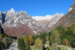 Novi naravni rezervat v Lombardijskih Alpah Novi naravni rezervat v Lombardijskih Alpah