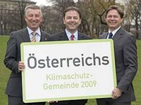 Avstrija iš če podnebju najprijaznejšo ob čino 2009