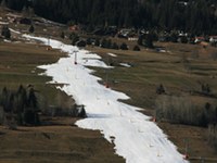 Prestavitev roka za začetek umetnega zasneževanja v kantonu Bern/CH