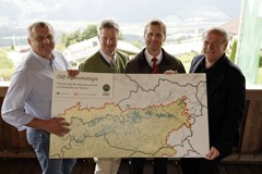 Pobuda za varstvo Alp Pobuda za varstvo Alp
