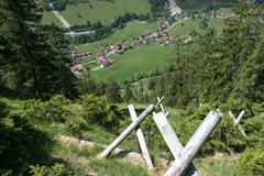 Pregled stanja na področju naravnih nesreč in poselitvenega razvoja