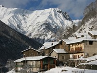 Študija o "novih" prebivalcih piemontskih Alp