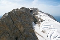 Megalomanija namesto strahu pred višino