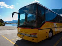 Učinkovitejše čezalpske povezave v javnem prevozu