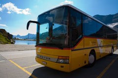 Učinkovitejše čezalpske povezave v javnem prevozu Učinkovitejše čezalpske povezave v javnem prevozu