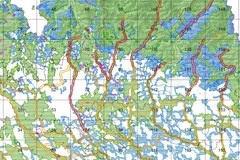 Ekološka mreža v Lombardiji določena z zakonom Ekološka mreža v Lombardiji določena z zakonom