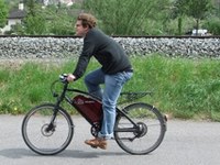 Nova platforma za turizem s kolesi na električni pogon