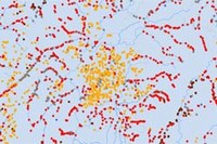 Kaj ribam selitev omogoča in kaj preprečuje?