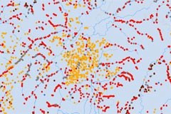 Kaj ribam selitev omogoča in kaj preprečuje? Kaj ribam selitev omogoča in kaj preprečuje?