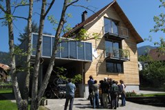 EnerPHit - novi certifikat o doseganju pasivnega standarda pri posodabljanju starih stavb EnerPHit - novi certifikat o doseganju pasivnega standarda pri posodabljanju starih stavb