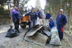 »Ocistimo Slovenijo v enem dnevu!« »Ocistimo Slovenijo v enem dnevu!«