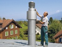 Filtriranje finega prahu v alpskih občinah