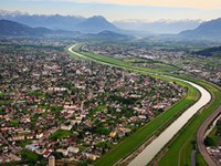 Trajnostna dolina Rena, ki ne pozna meja: Mreža Bindingovega sklada, Schaan/FL