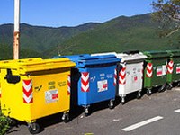 Italijanski prvak v recikliranju odpadkov: Ponte nelle Alpi