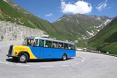 Na gorske vrhove s sredstvi javnega prevoza Na gorske vrhove s sredstvi javnega prevoza