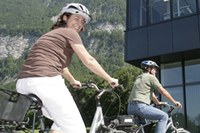 Delavnica za trajnostno urbano mobilnost v Alpah